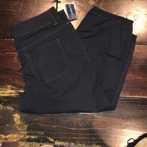 Faded Glory Ladies Cargo Style Capris